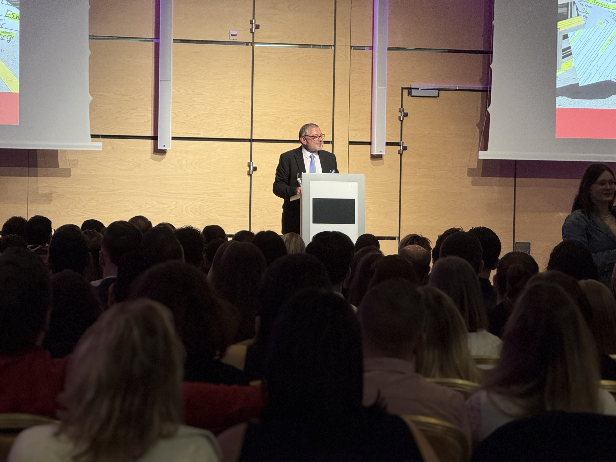 Diplomfeier Benedict/BVS Zürich 16. Mai 2025